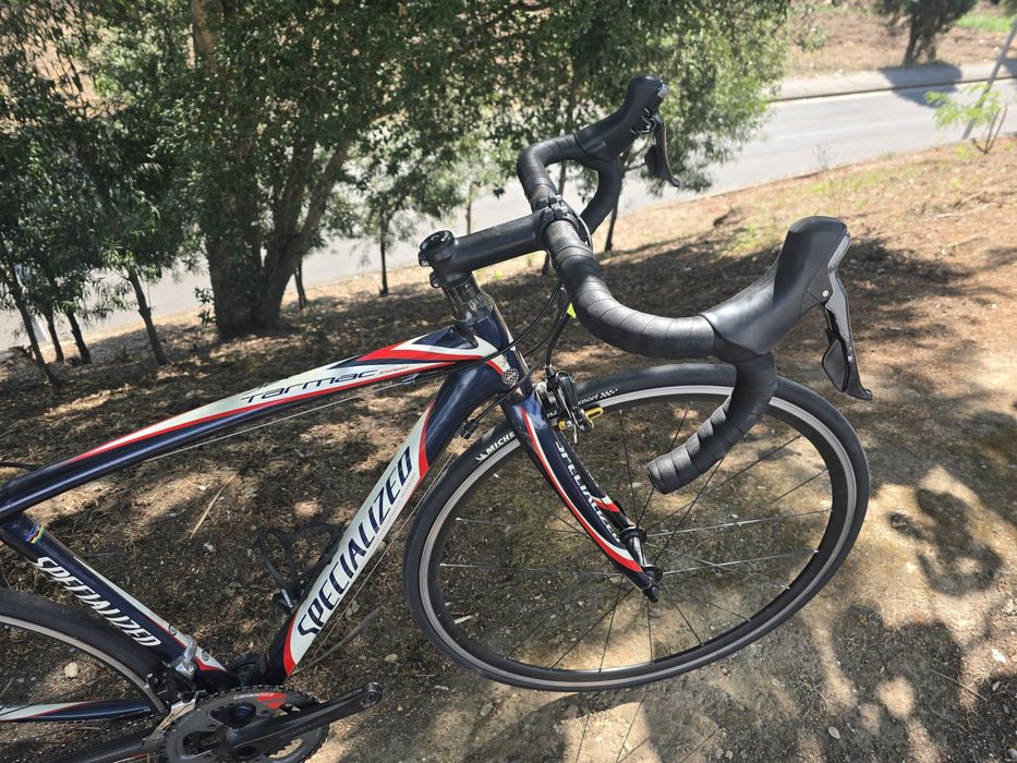 Specialized tarmac carbono s barataa