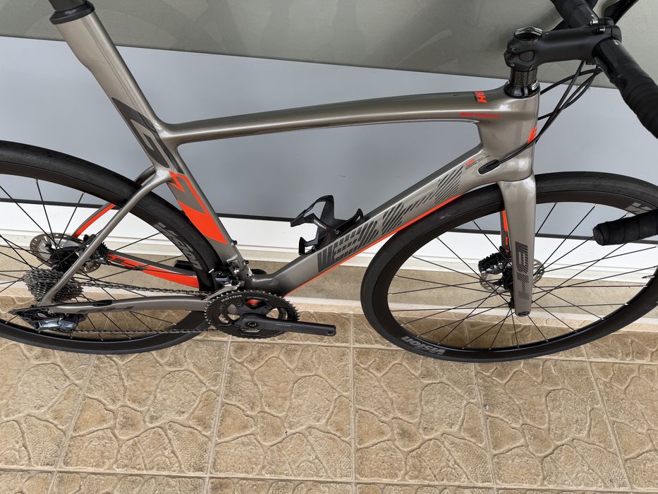 Bicicleta BH - Disco - Bem equipada