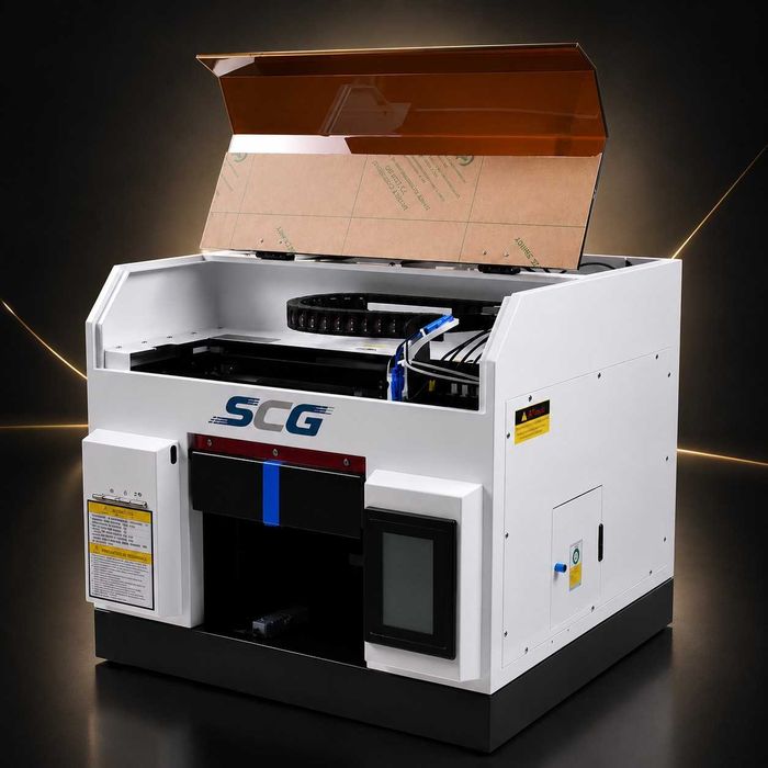 Impressora UV Profissional SCG A4 – Epson L800