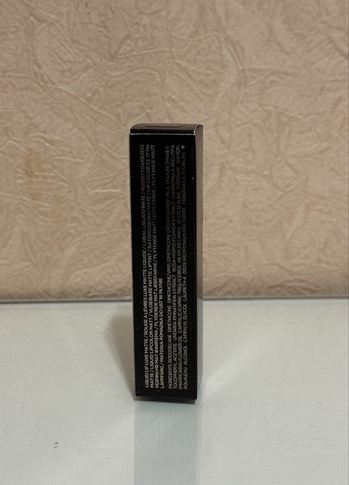 Матова помада рідка - TOM FORD Liquid Matte