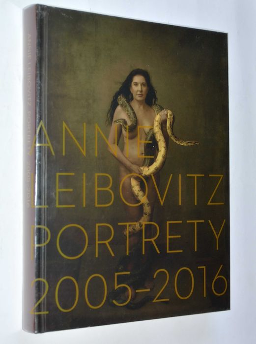 Annie Leibovitz Portrety 2005 - 2016