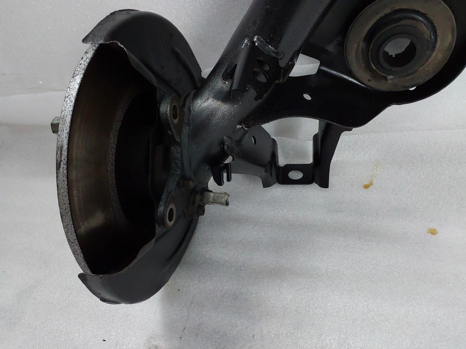 Eixo traseiro discos AUDI A3 Sportback (8YA)