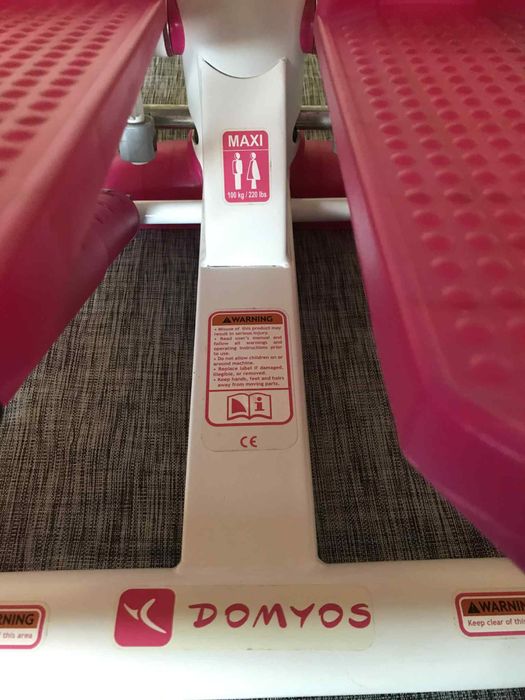 Máquina de mini step - Ginastica