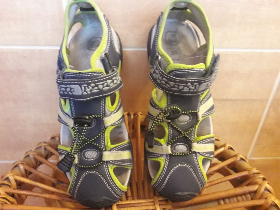Sandaly sportowe cool club r.36