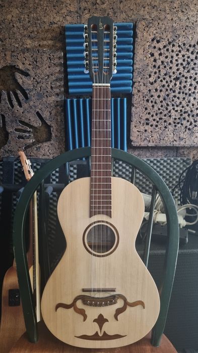 Viola Braguesa APC 250 Amplificada