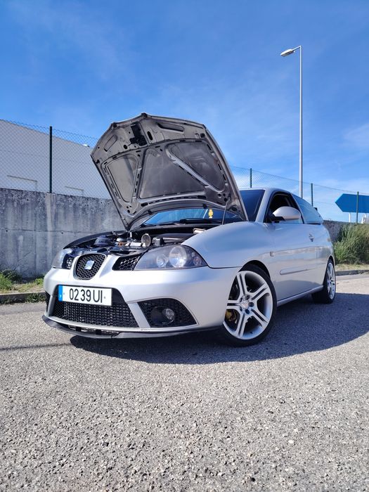 Ibiza 6L PD130 de livrete 3xx cv