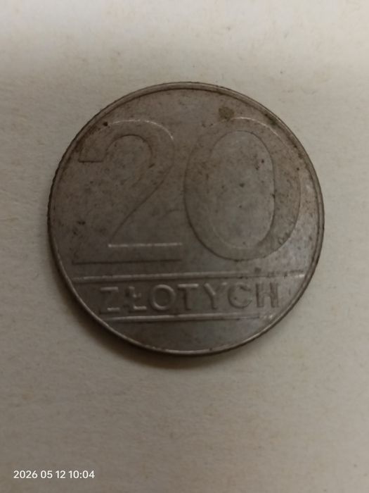 Stare Pieniądze z PRL