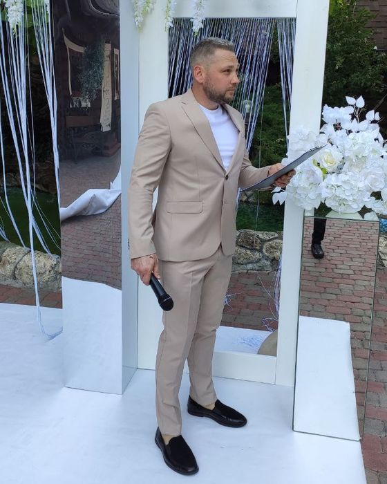 Ведучий,Тамада,Весілля, Діджей, Ювілей