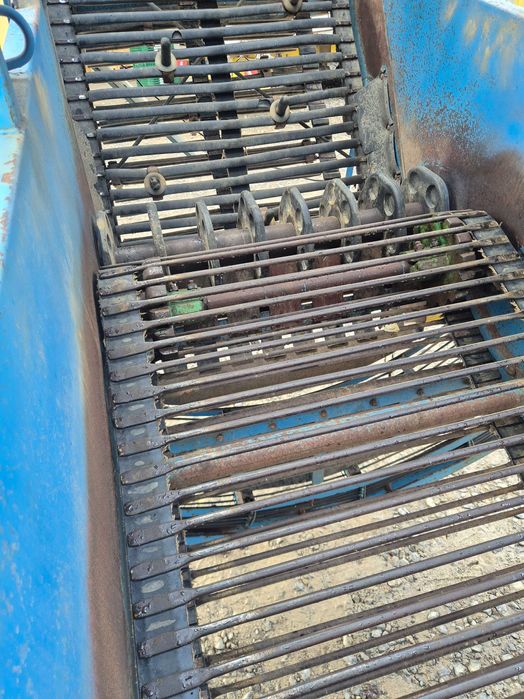 Kombajn ziemniaczany Anna Z 644 nie grimme bolko