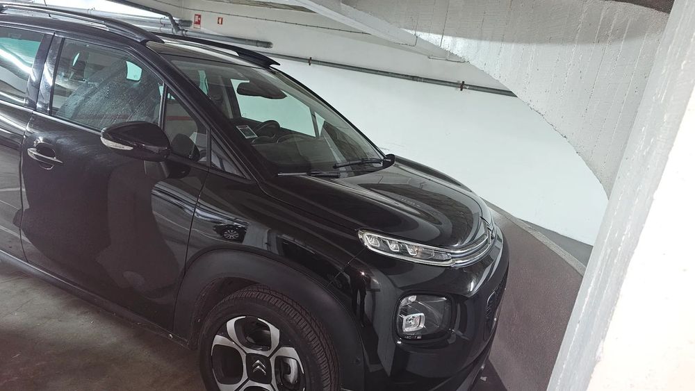 Citroën C3 Aircross PureTech 110 Stop & Start EAT6 Shine