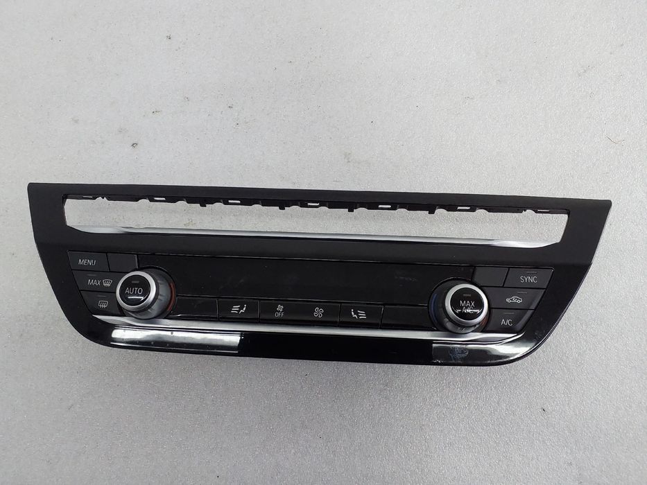 Comando chauffage / sofagem BMW X4 (G02, F98)