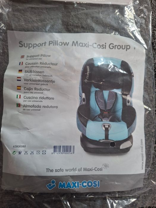 MAXI COSI support pillow-poduszka, zagłówek