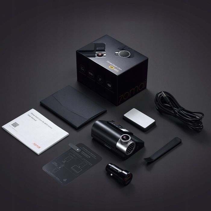 Відеореєстратор 70mai A810, A810Lite, A810s, T800, T800E. Кабель UP03