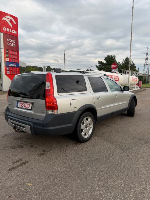 Volvo XC70 2.4D 2006 год 4WD