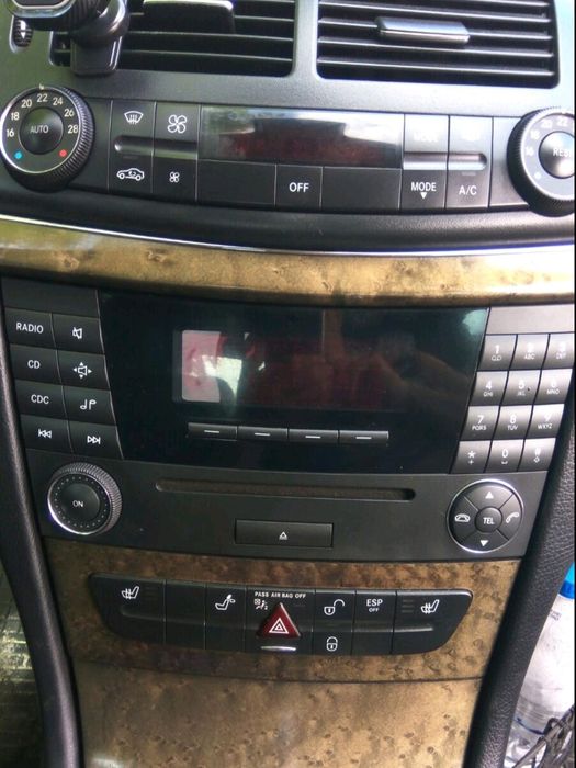 Bluetooth 5.0 Mercedes для Comand W 203 209 251 221 Мерседес Блютуз