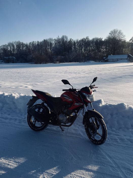 Продам Loncin Cr1 Терміново!