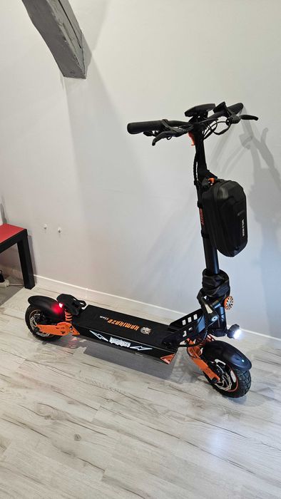 Kamikaze k1 plus hulajnowa elektryczna jak nowa