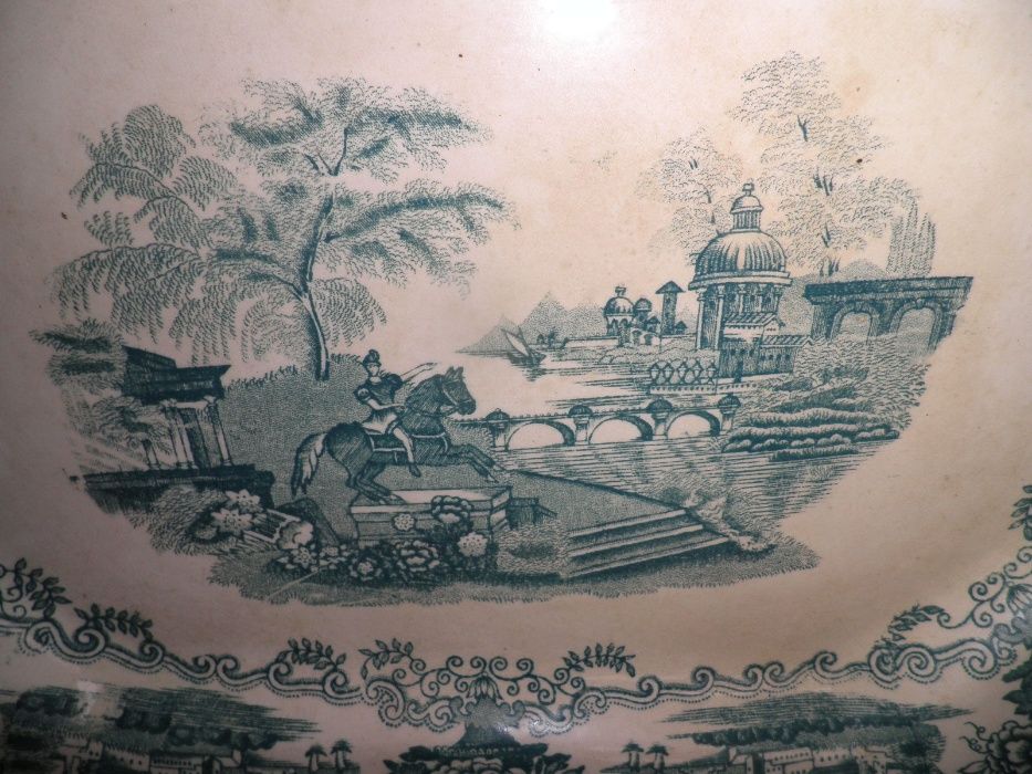 2 travessas centenárias