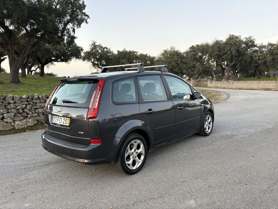 Ford C-Max 1.6 TDCi Tittanium 2008