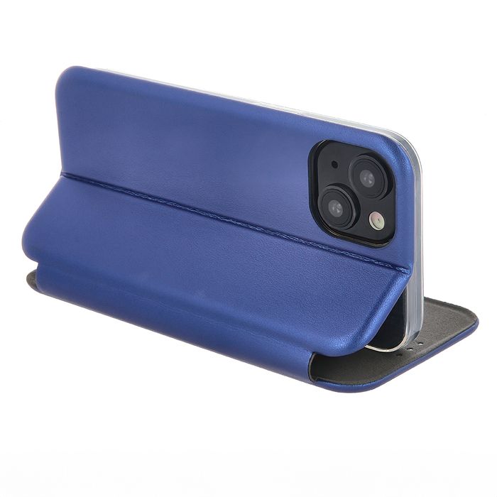 Etui Smart Diva do Samsung Galaxy S25 Plus granatowe
