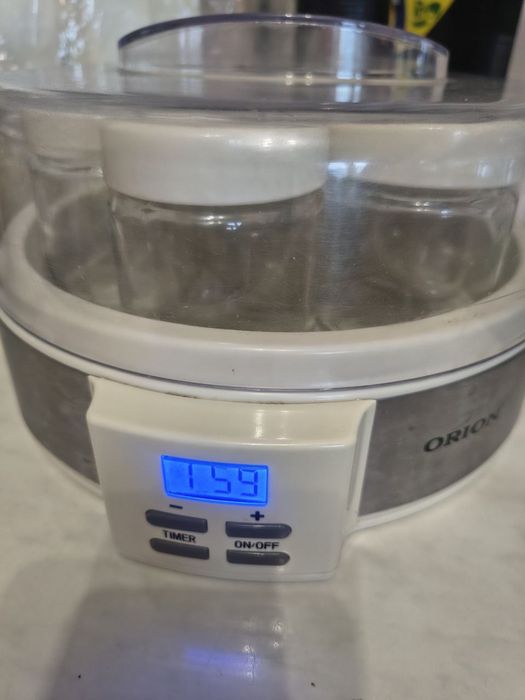 Йогуртниця  Orion на 7 баночок