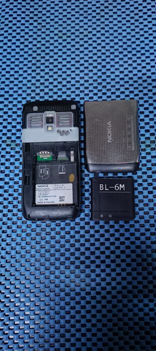 Радио миниNokia E71 tv