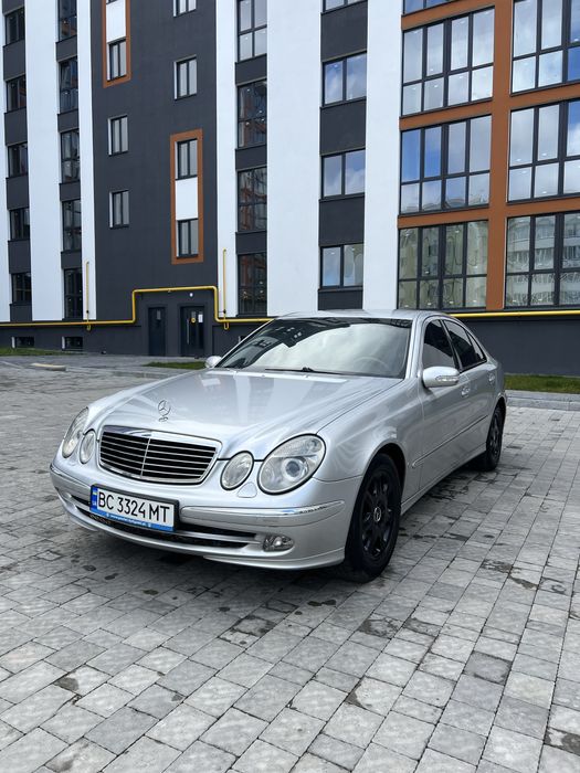 Продам Mercedes w211