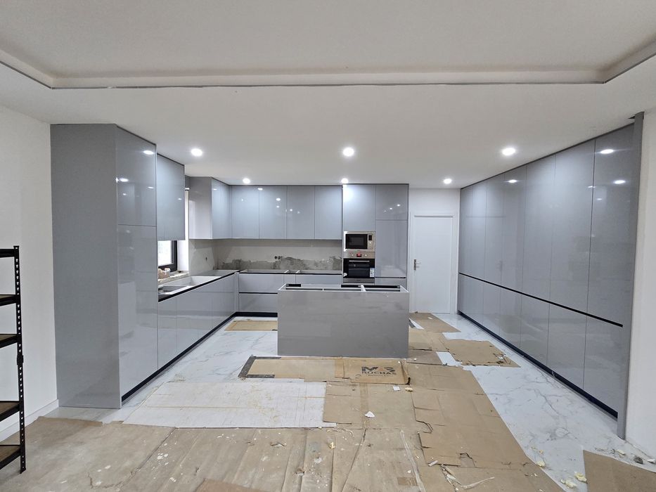 Fabricamos cozinhas por medida