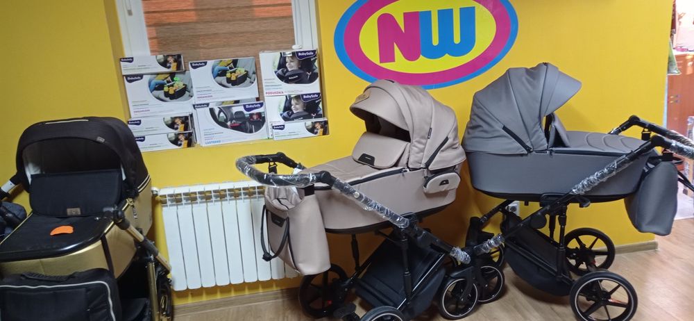 Adamex Zico 2w1 dostępny od ręki dostępny w wersji NEW