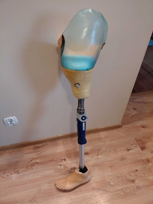 Proteza Ottoblock 3R92 + Noga 2C3 27/4 super stan! Kompletna, gotowa d