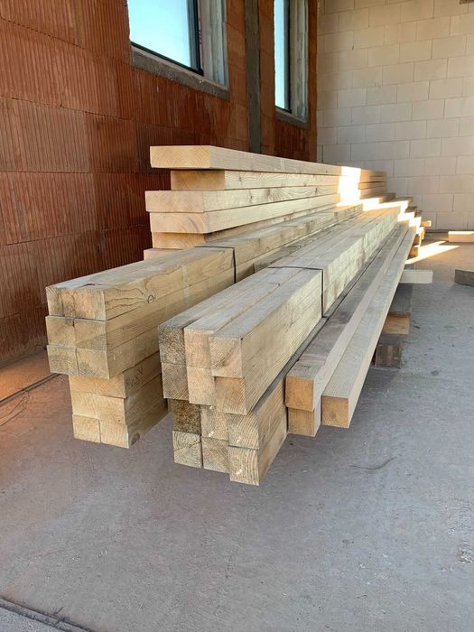 Drewno konstrukcyjne C24