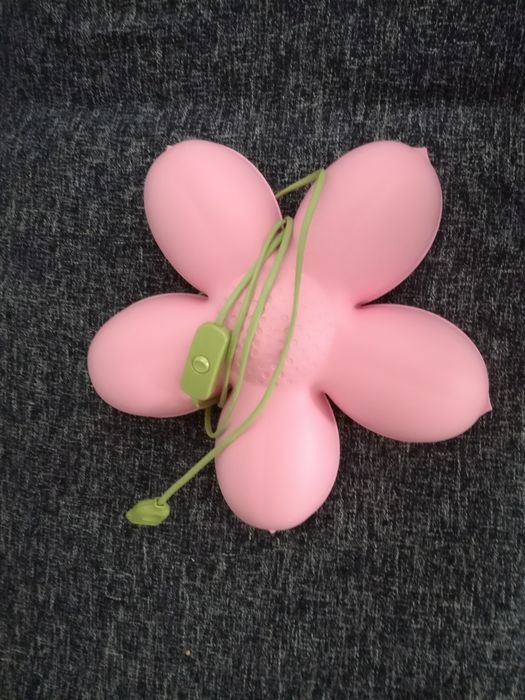Fajna lampka IKEA