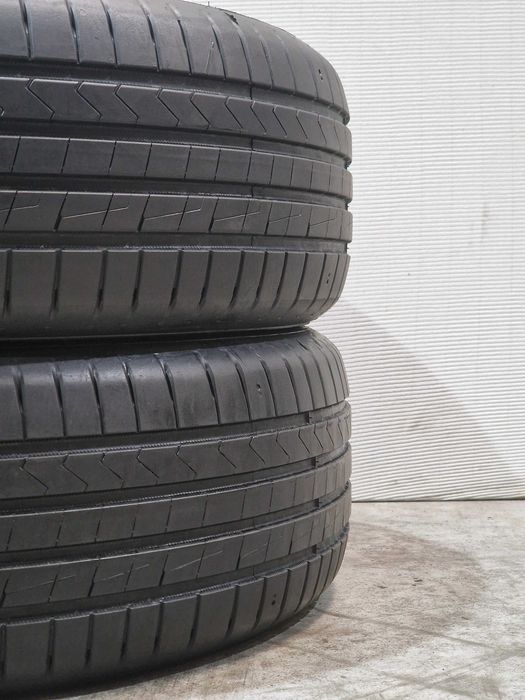 2 Pneus 215/65R17 HANKOOK Semi Novos