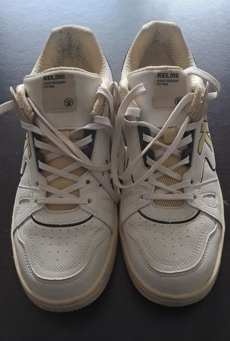 Tenis Homem marca Kelme(usados)