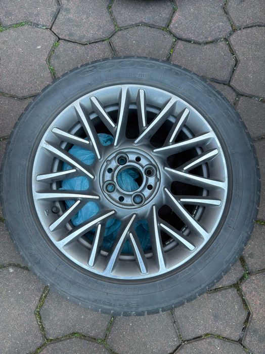 Opony letnie Goodyear Alufelgi 185/55 R15