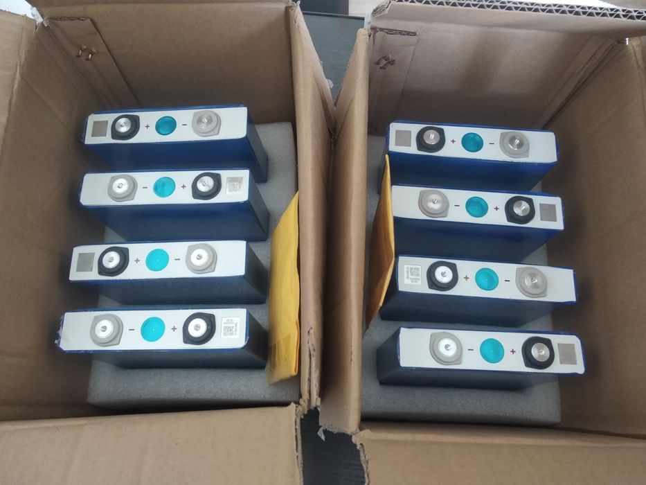 Eve LF50K Prismatic 50Ah - LiFePO4 - 3.2Вольт A-grade