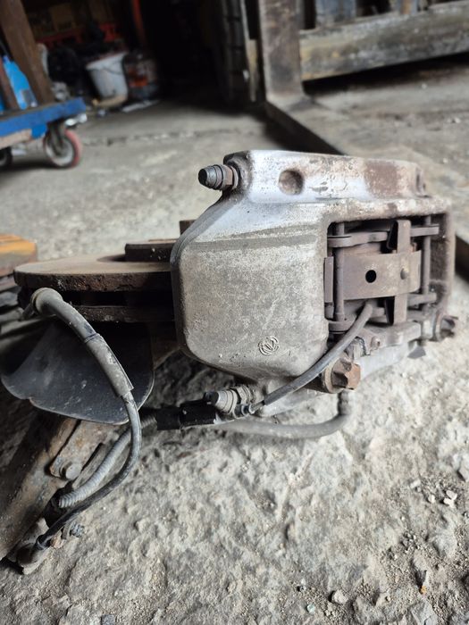 Zaciski Brembo 330 mm Alfa Romeo 159,Brera