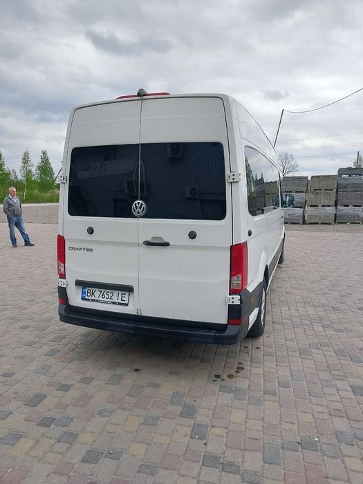 Volkswagen Crafter