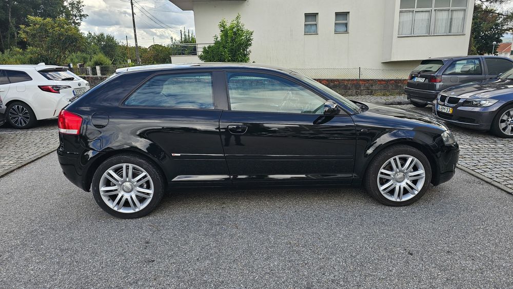 Audi A3 8P 2.0 TDI