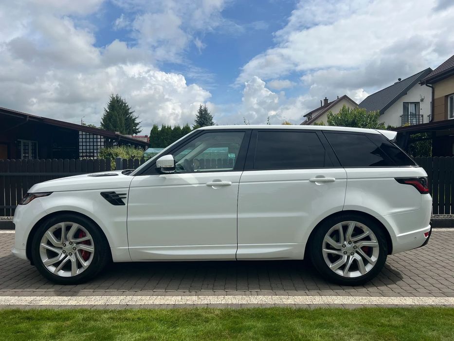 Land Rover Range Rover Sport 5.0 V8 525KM