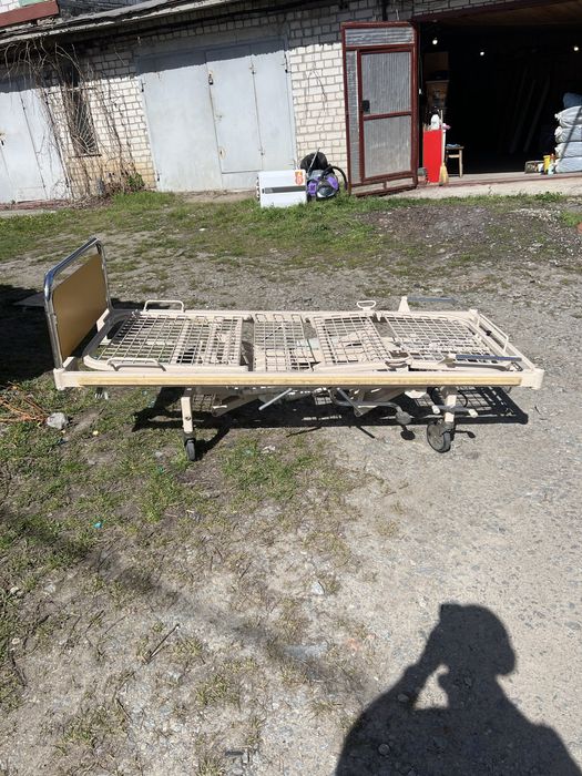 Ліжко для лежачих