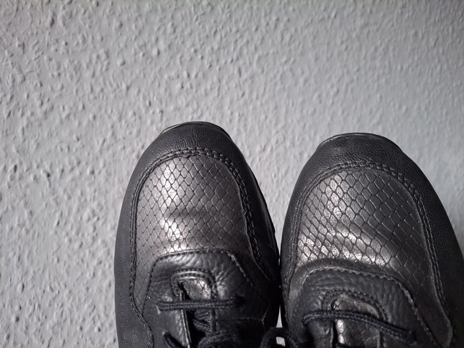 Rieker sneakersy damskie jesień 37