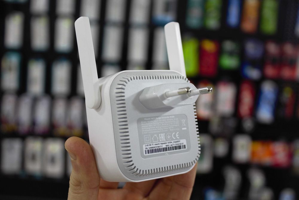 Ретранслятор wi fi сигналу Xiaomi N300