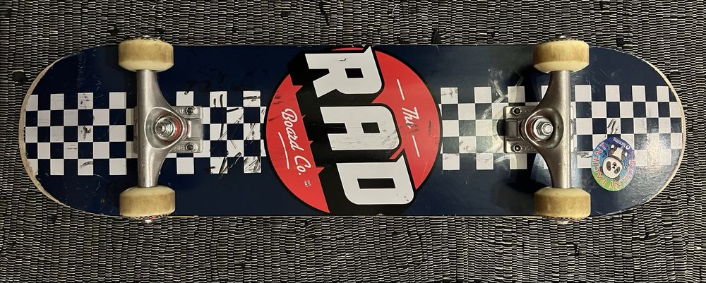 Deskorolka RAD Board Co.