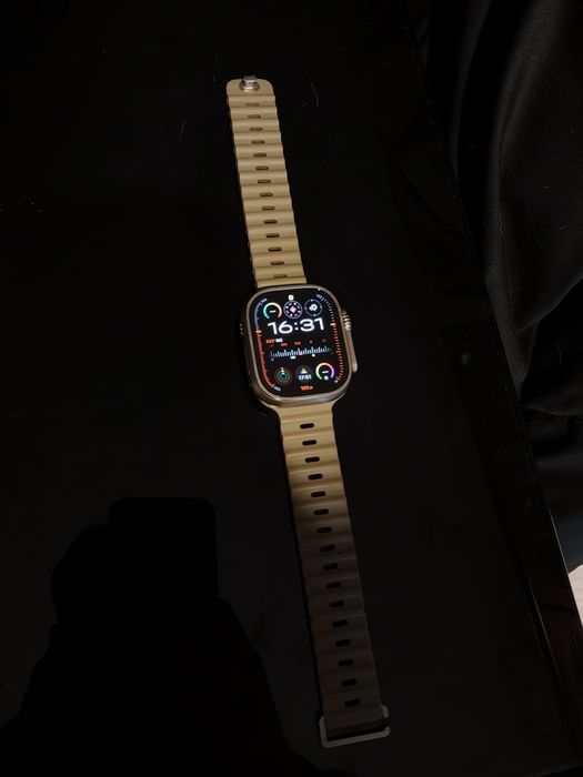 Apple Watch Ultra 2