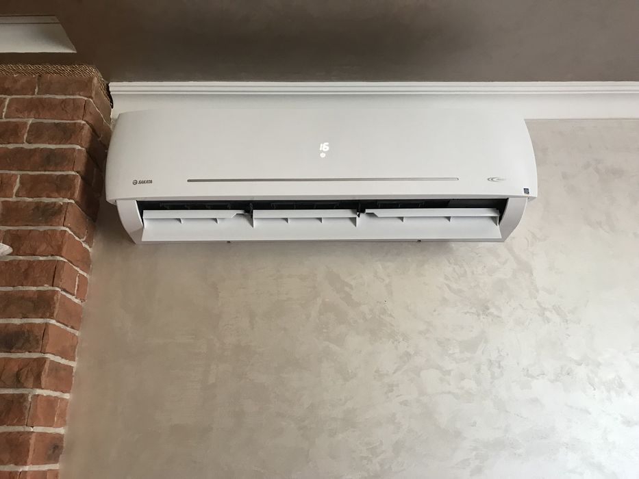 Кондиціонери C&H,HAIER,Mitsubishi