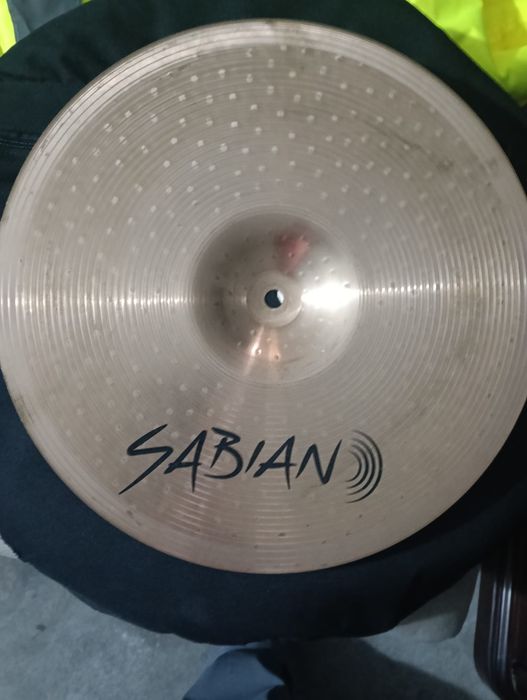 REBAIXA Prato Sabian B8X 14"/36cm