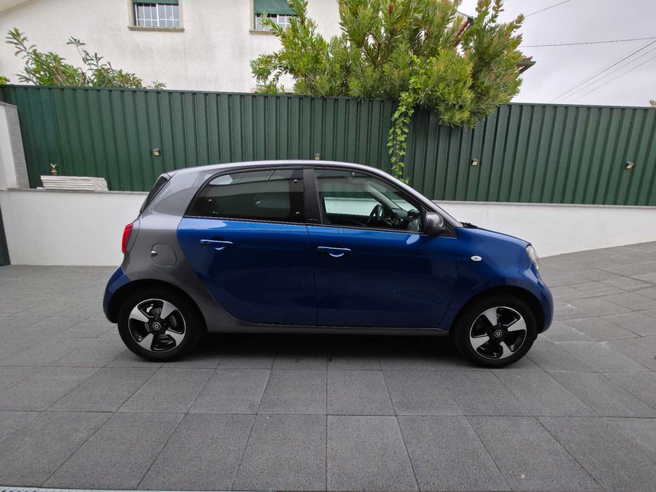 Smart Forfour — fotografia 2