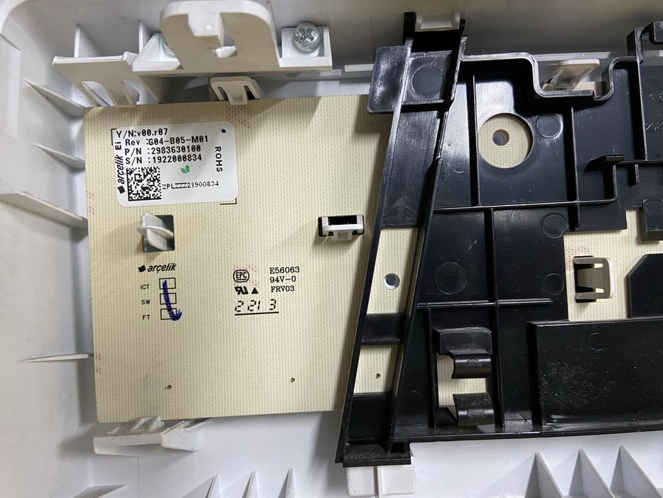 Części do suszarki Beko DF7424RTDCX moduł