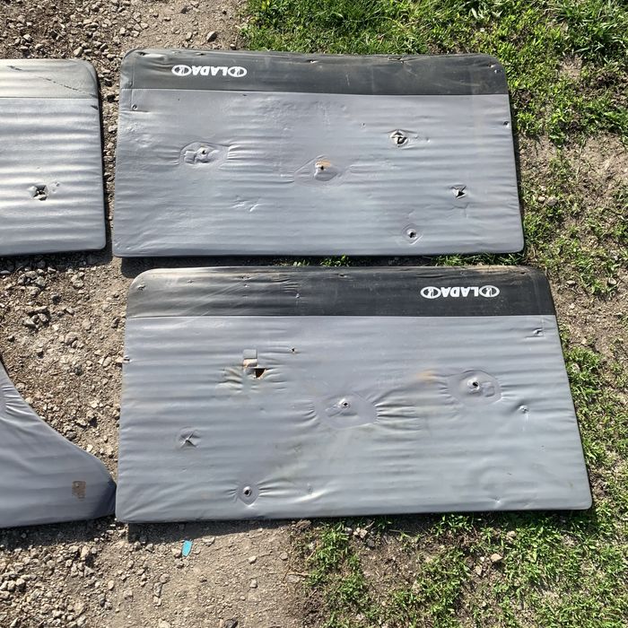 Продаю Дверні Карти для ваз 2107